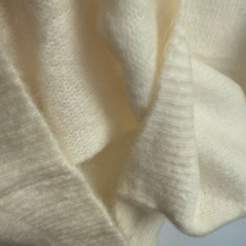 sezane ombline sweater size L - Picture 5 of 10